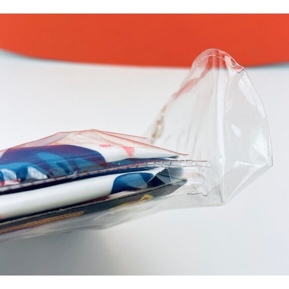 Vintage 1970s groovy inflatable hangers, NOS, original packaging, pair - Picture 8 of 8